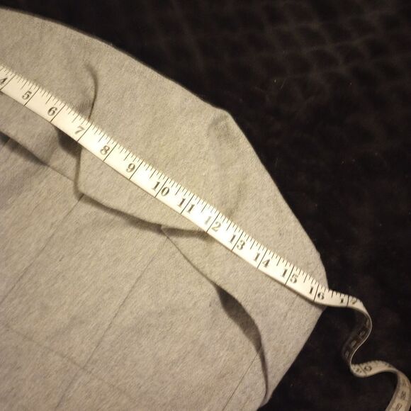 ✨New C.Luce wool strapless bodycon mini - Picture 8 of 12